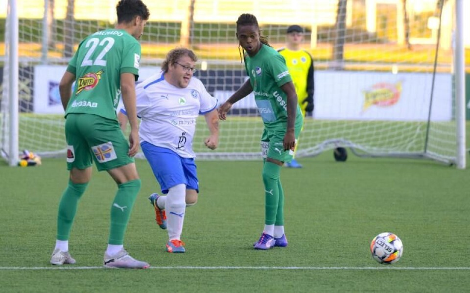 Foto: Robert Jansson