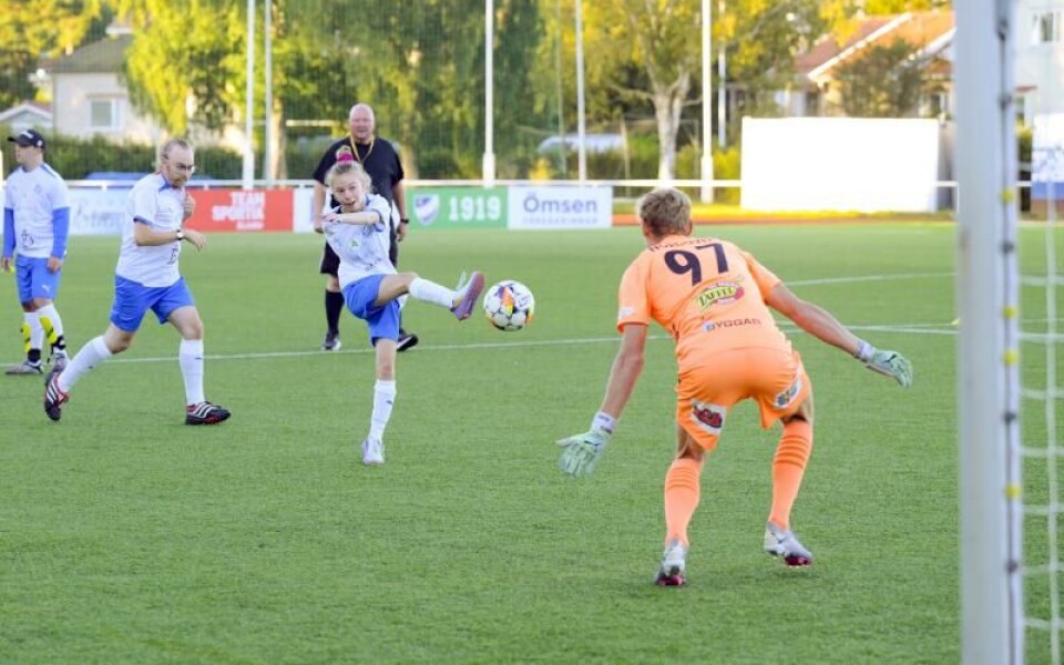 Foto: Robert Jansson