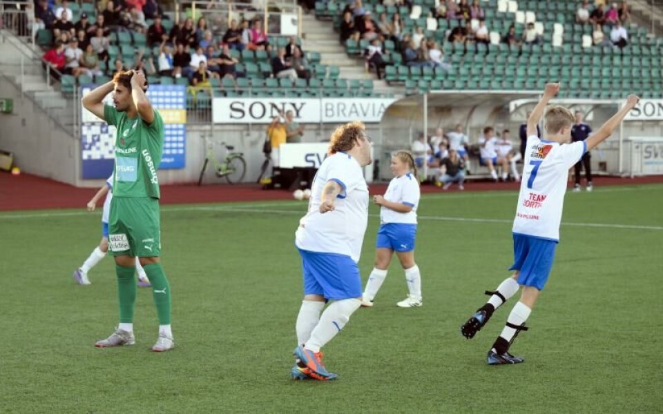 Foto: Robert Jansson