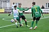 När Matias Ojala revs ner av Tatu Miettunen i slutminuterna ville IFK Mariehamn ha straff – utan domarens ingripande.Daniel Eriksson
