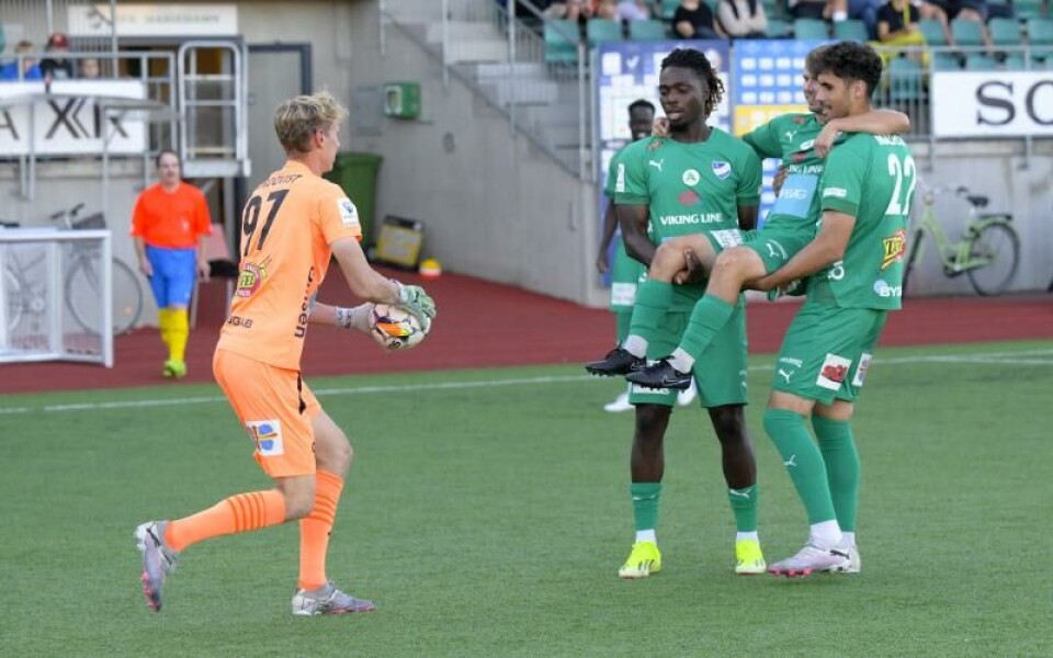 Foto: Robert Jansson
