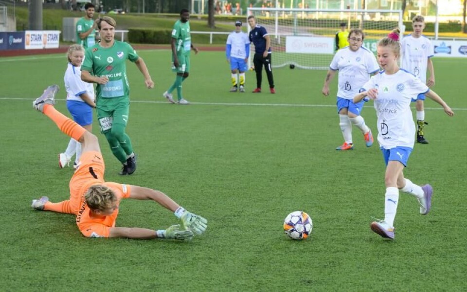 Foto: Robert Jansson