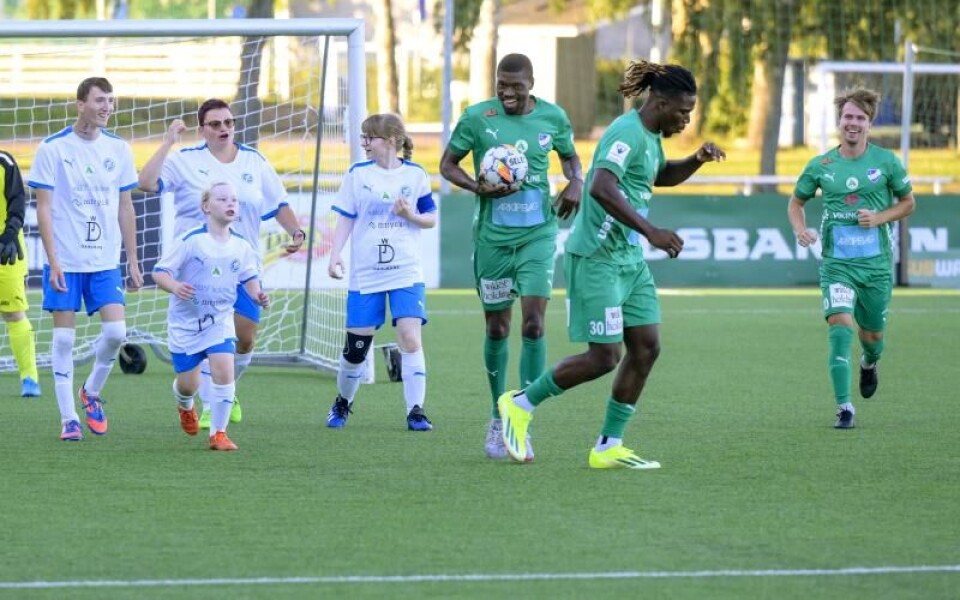 Foto: Robert Jansson