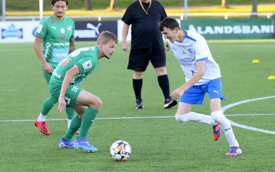 Foto: Robert Jansson