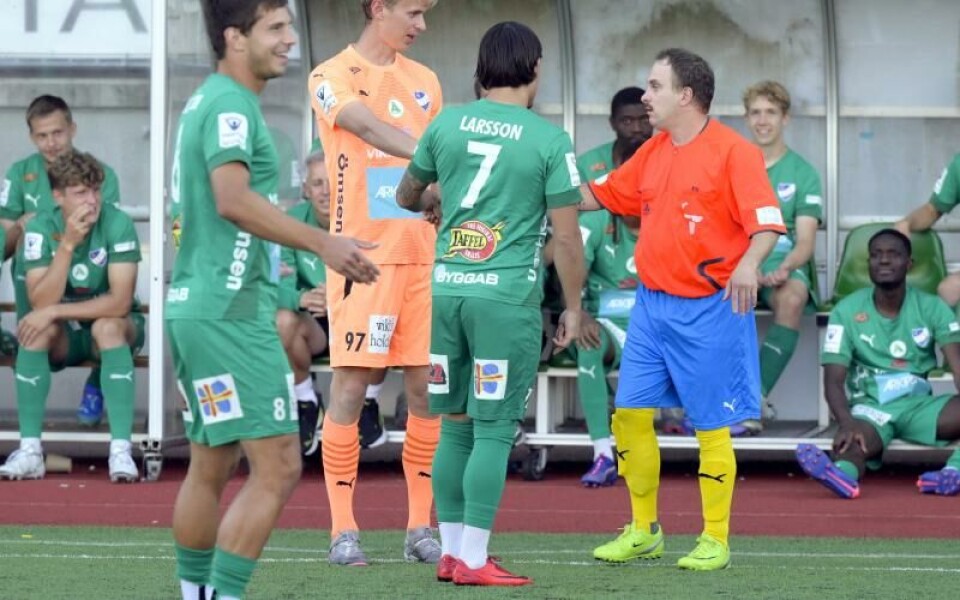 Foto: Robert Jansson