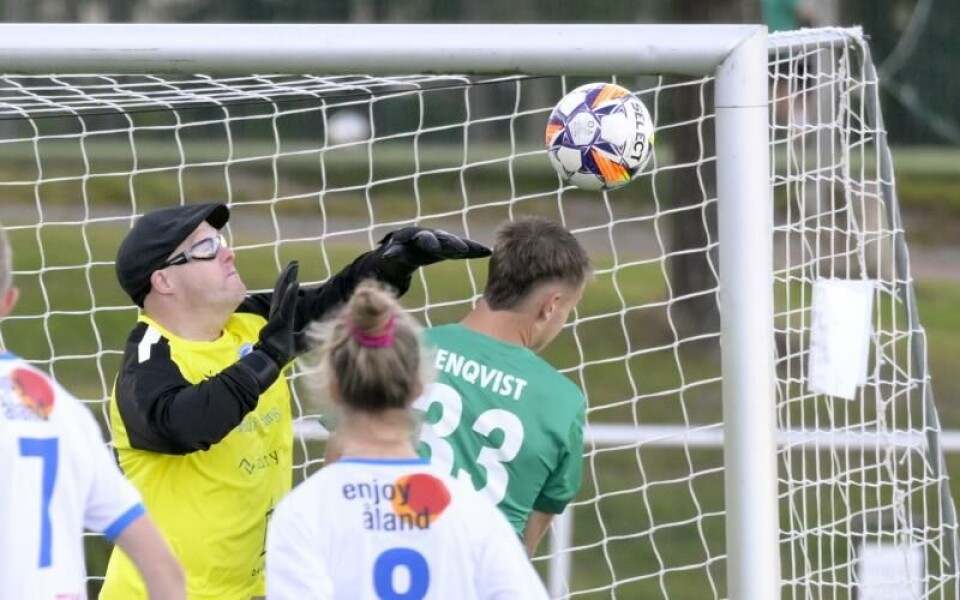 Foto: Robert Jansson