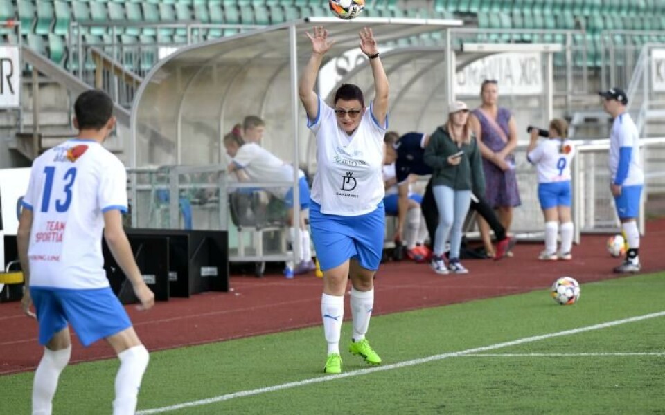 Foto: Robert Jansson