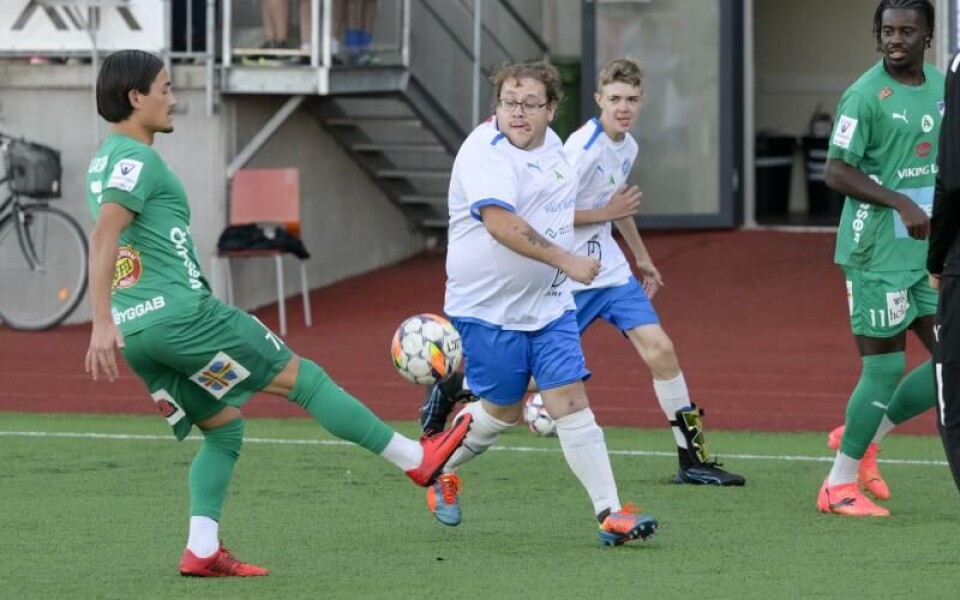 Foto: Robert Jansson