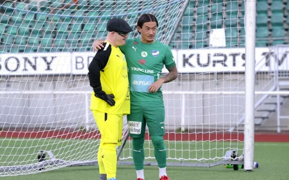 Foto: Robert Jansson