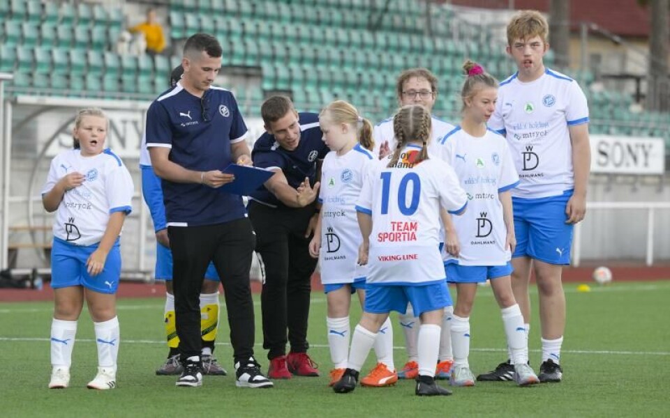 Foto: Robert Jansson