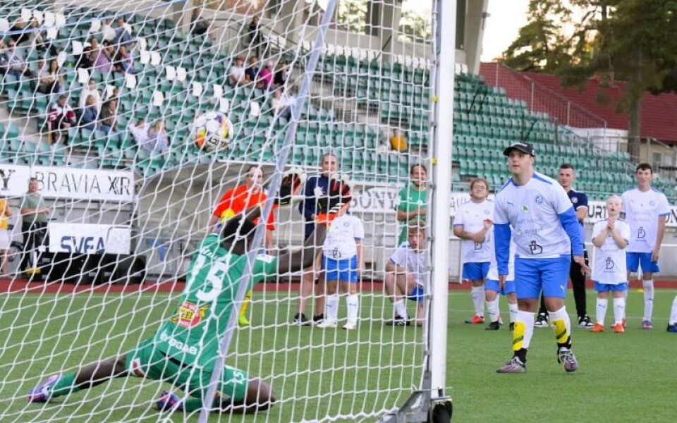 Foto: Robert Jansson