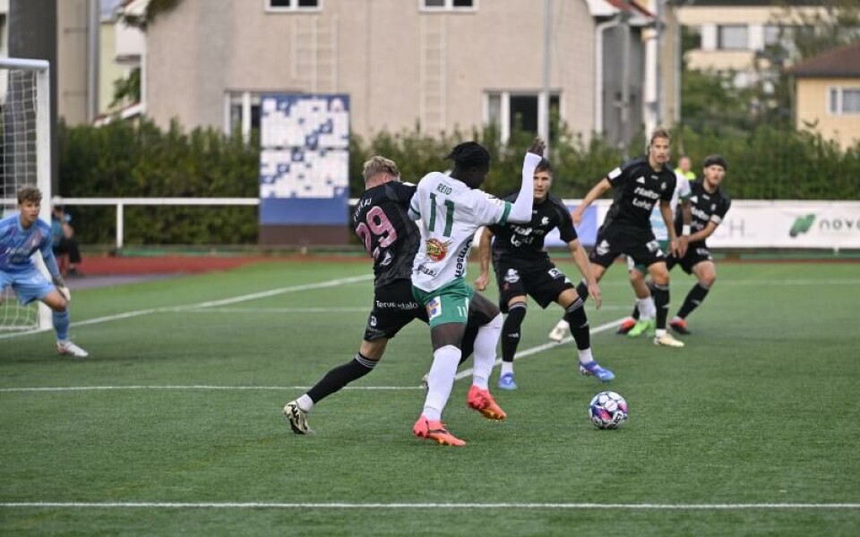 Foto: DANIEL ERIKSSON