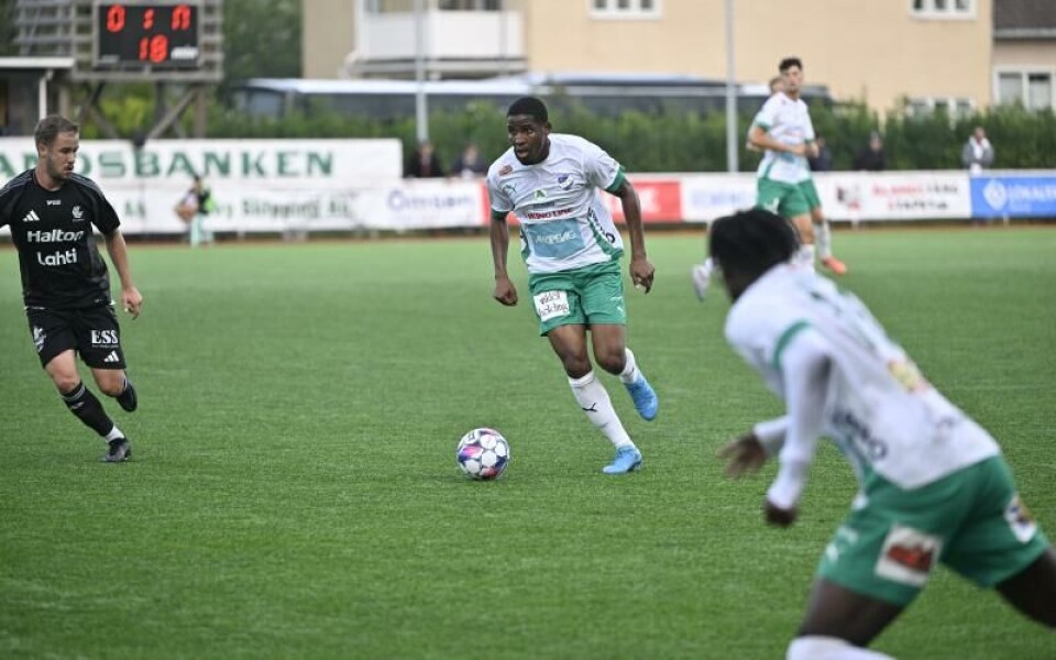 Foto: DANIEL ERIKSSON