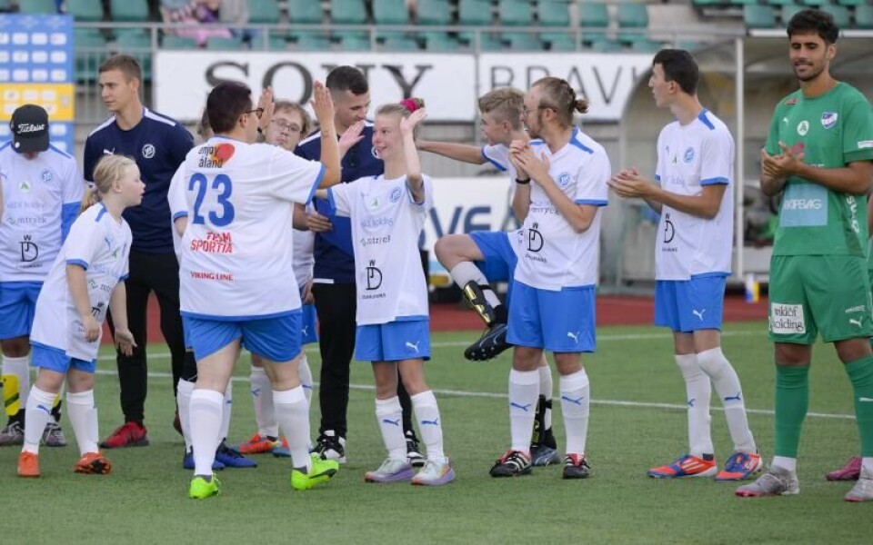 Foto: Robert Jansson