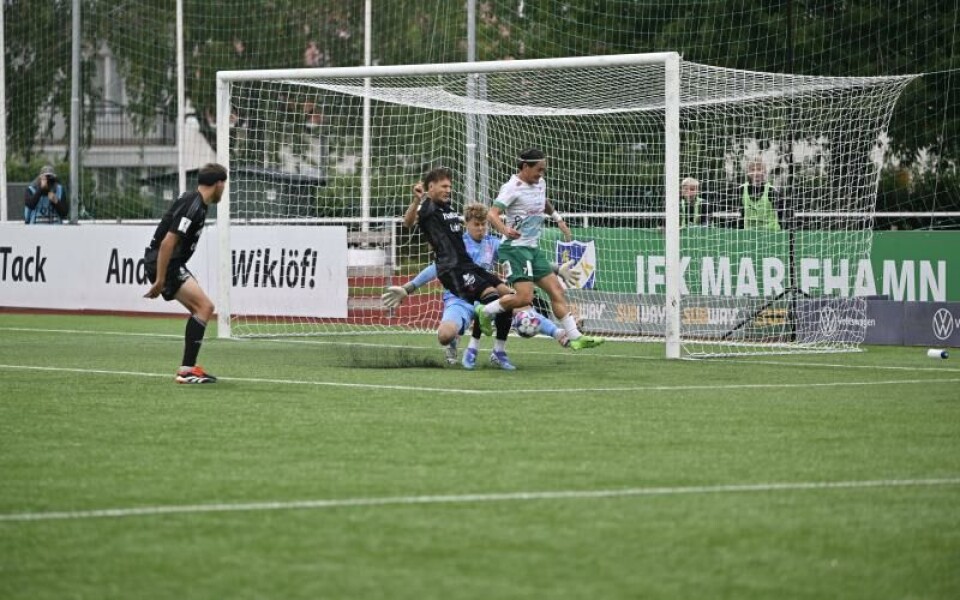 Foto: DANIEL ERIKSSON
