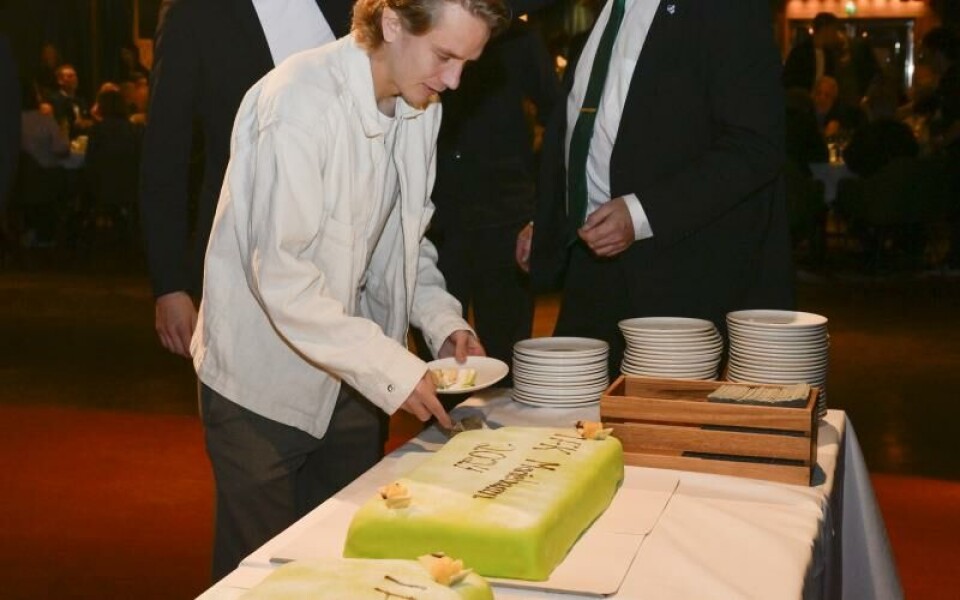 Foto: Robert Jansson