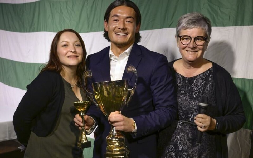 Foto: Robert Jansson