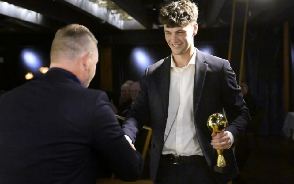 Foto: Robert Jansson