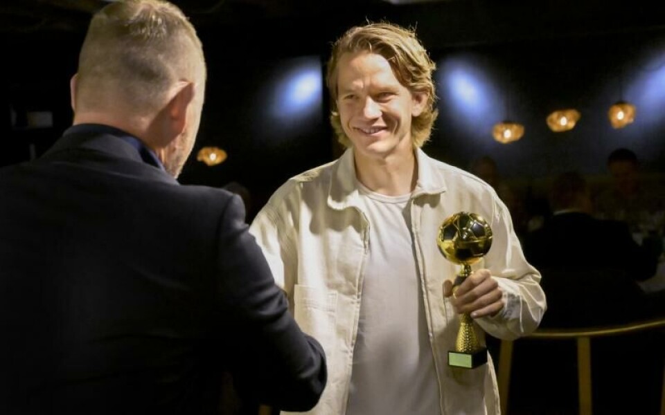 Foto: Robert Jansson