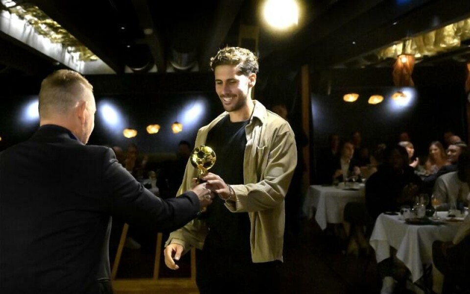 Foto: Robert Jansson