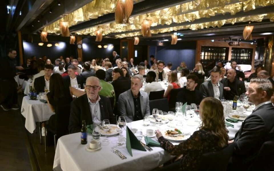 Foto: Robert Jansson