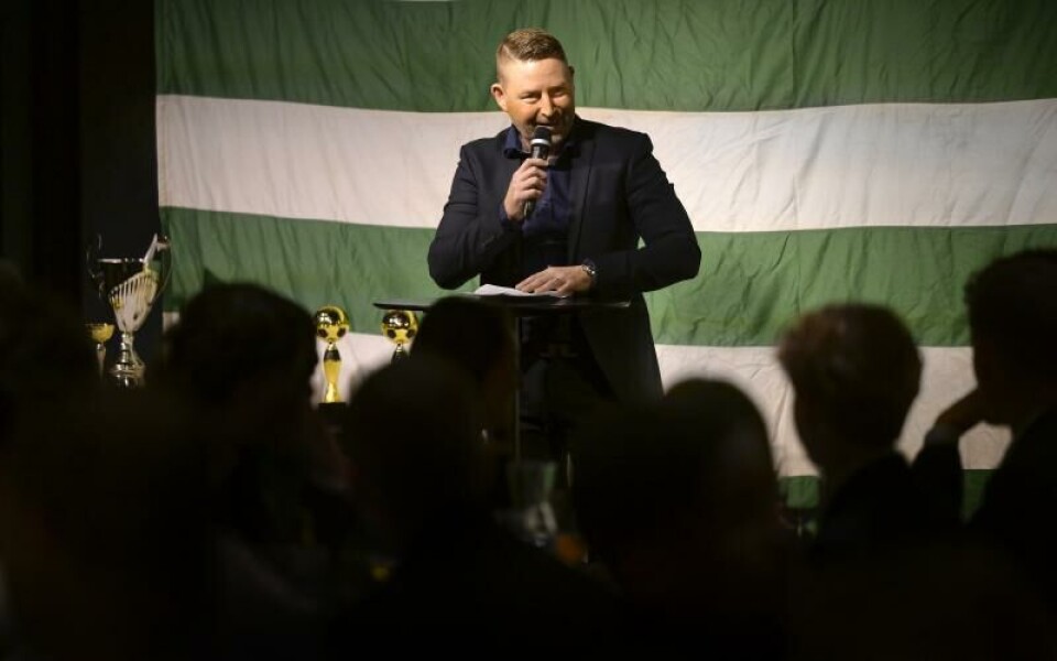 Foto: Robert Jansson