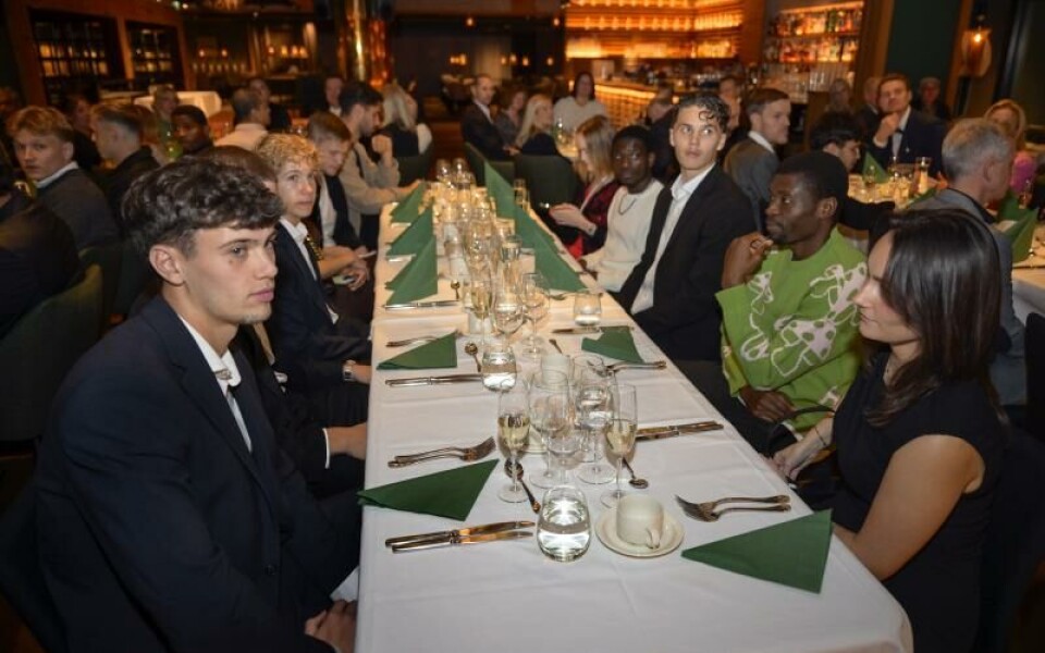 Foto: Robert Jansson