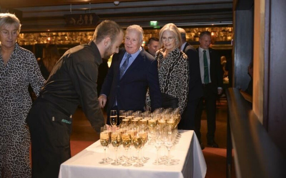 Foto: Robert Jansson