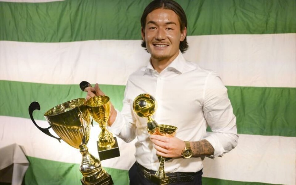 Foto: Robert Jansson