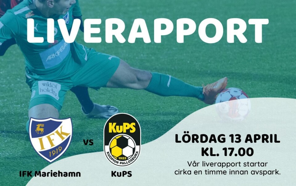Surt poängtapp – så var matchen minut för minut
