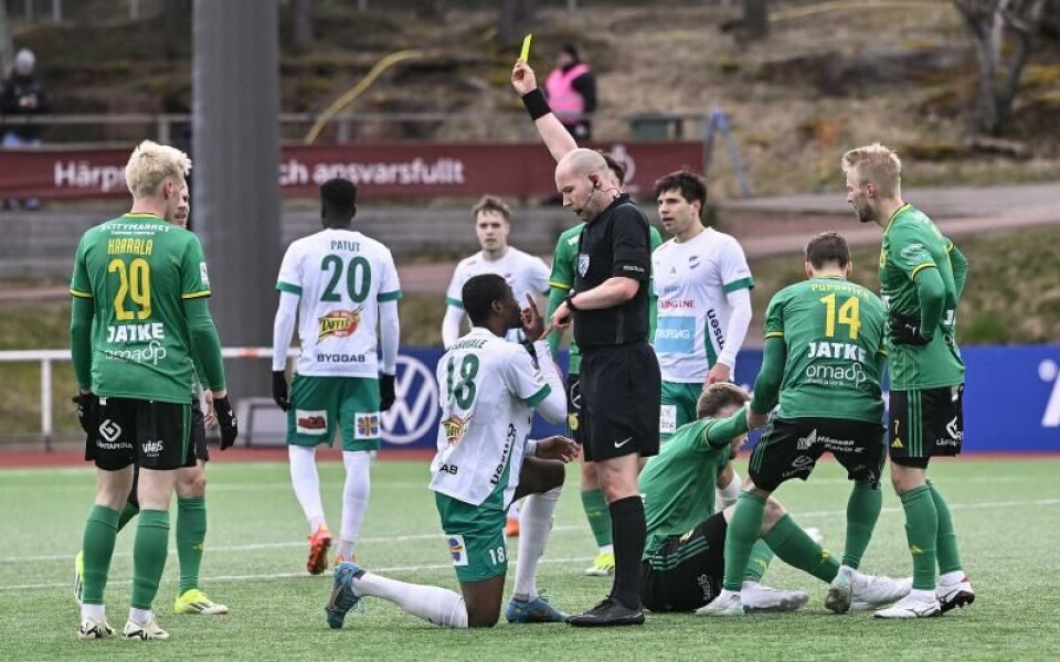 Foto: DANIEL ERIKSSON