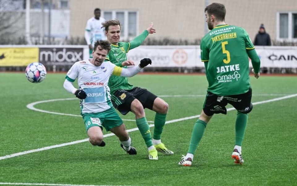 Foto: DANIEL ERIKSSON