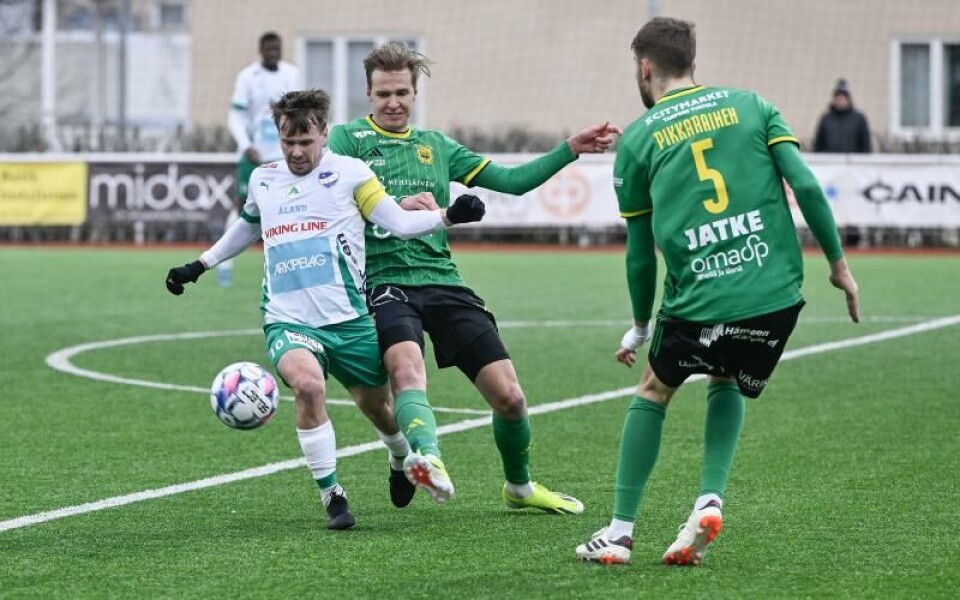 Foto: DANIEL ERIKSSON