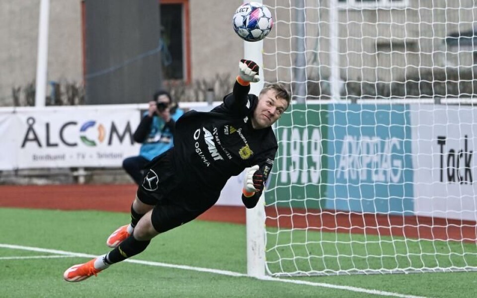 Foto: DANIEL ERIKSSON