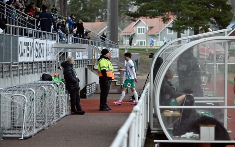 Foto: DANIEL ERIKSSON