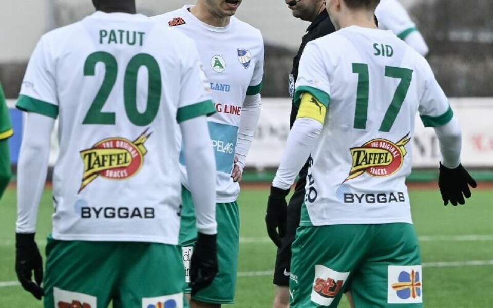 Foto: DANIEL ERIKSSON