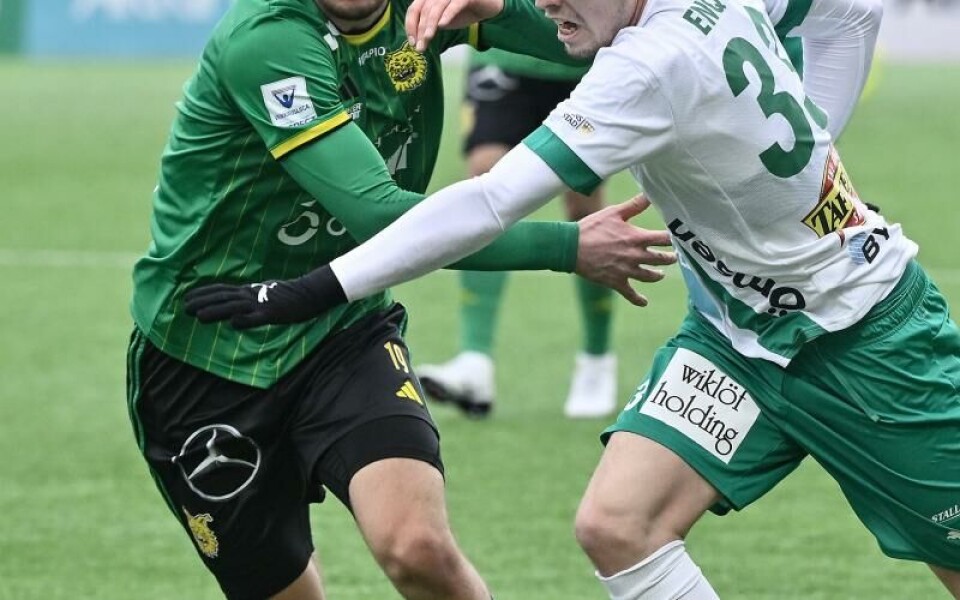 Foto: DANIEL ERIKSSON