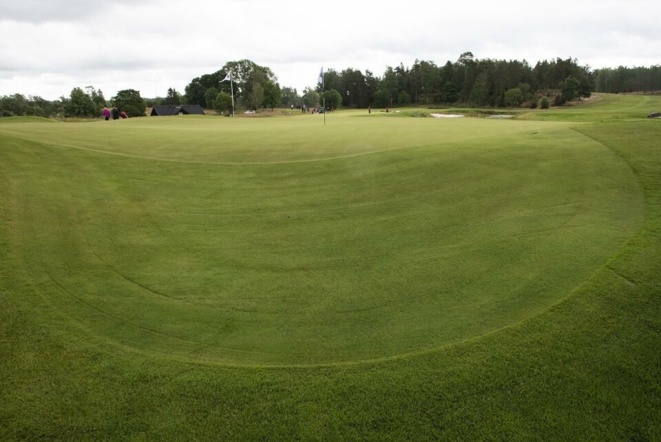 Nu ska mästare i matchspel koras