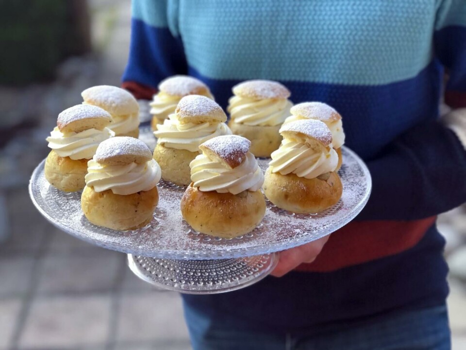 Johannas smaker: Mjuka julkakor