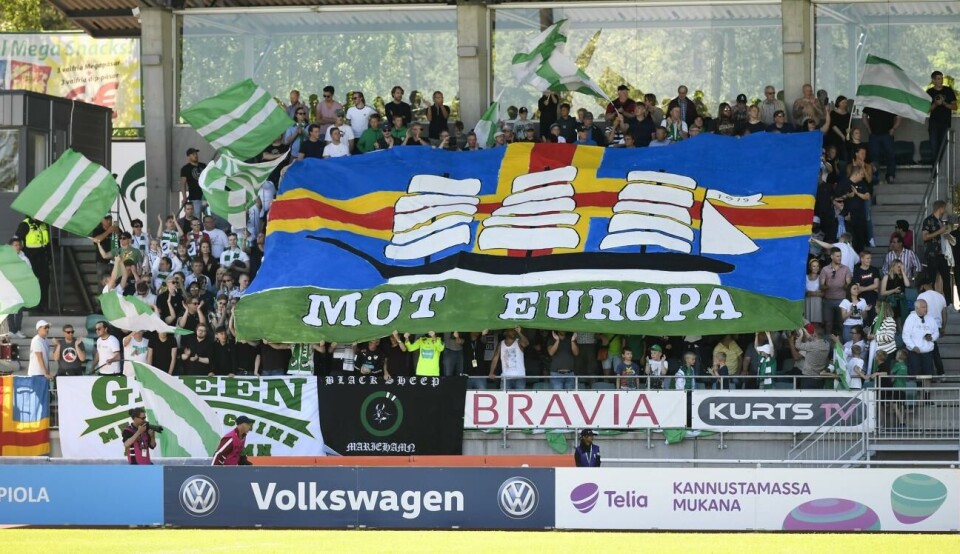 Foto: Robert Jansson