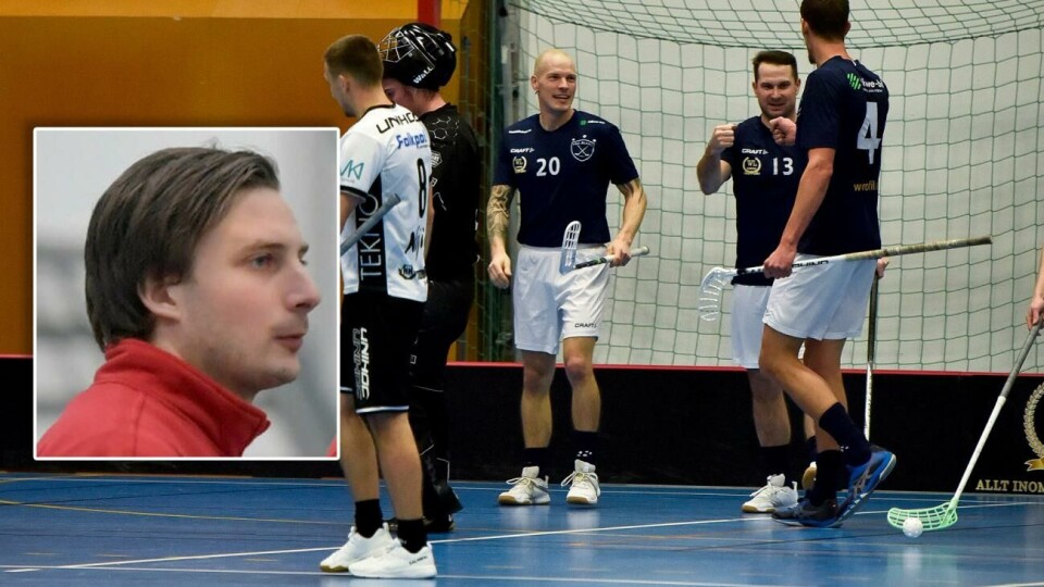FBC Åland lägger ner sitt utvecklingslag