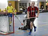 020322 , 020302022 , 20220302 , Innebandy , innebandyserien semifinal 1:3 herrar , Lemlands IFPro-09 , Baltichallen , David Holmberg mål