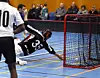 201122 , 20112022 , 20221120 , Innebandy , FBC Ålandemot tabelltvåan Rasbo IK U , Vikingahallen , baklängesmål