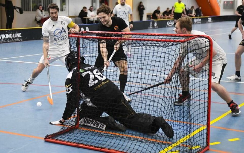 Foto: Robert Jansson