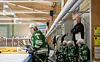 IFK Mariehamn laddar för Alltrean och enligt huvudtränare Calle Juslin-Nyqvist är det full gas som gäller.