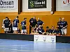 201122 , 20112022 , 20221120 , Innebandy , FBC Ålandemot tabelltvåan Rasbo IK U , Vikingahallen , tränare Patrick Hildén