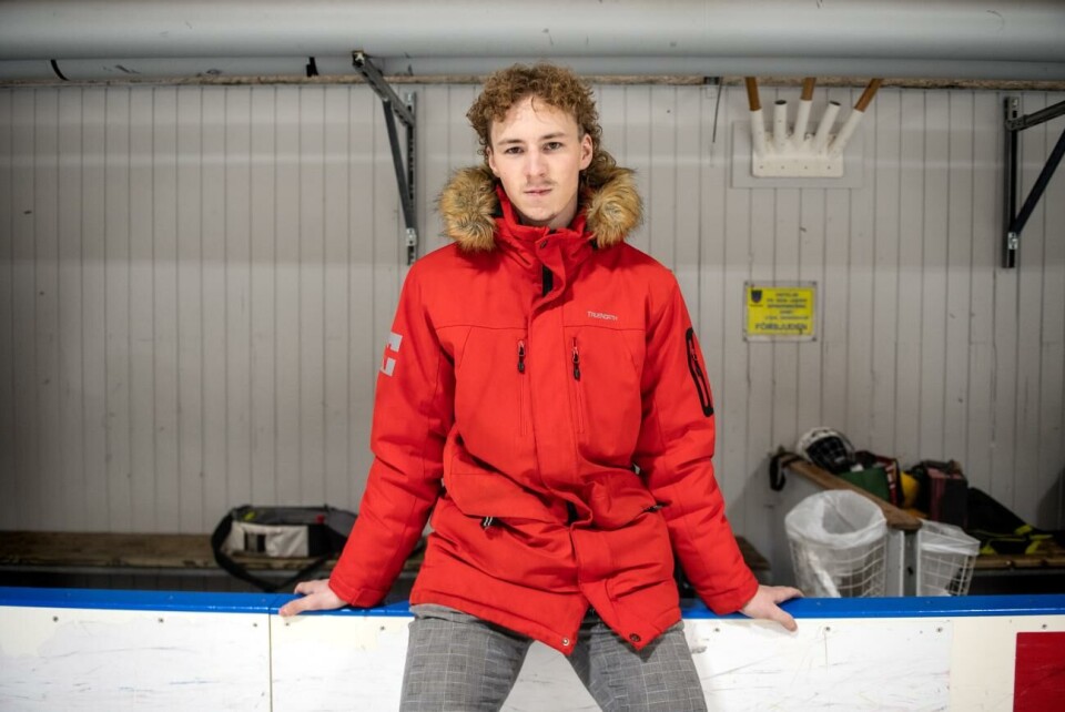 Med 38 poäng på 13 spelade matcher blev nyförvärvet Jere Vähäsalo grundseriens bästa poänggörare. ”Men jobbet är fortfarande inte gjort”, säger 22-åringen.