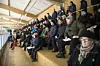 110218 , 11022018 , 20180211 , IFK Mariehamn , Ishockey, hockey , Islandia , IFK-Lidingö Vikings HC , publik *** Local Caption *** @Bildtext:Anders Wiklöf bjöd i helgen på gratis inträde till alla som ville följa IFK:s framfart i Alltrean. Publiksiffran på söndagen (bilden) skrevs till 345 personer. @Foto:Foto: Robert Jansson