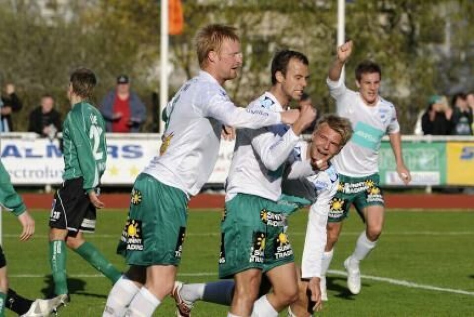 Jani Lyyski går till VPS