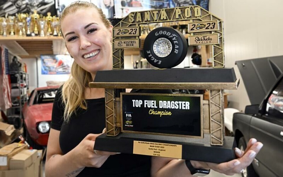 Foto: Robert Jansson